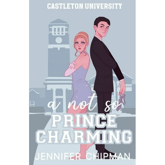 Castleton University A Not So Prince Charming, Book 1, (Paperback)