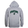 thumbnail image 1 of Castleton University Spartans Campus Hoodie, Heather Grey - 2XL, 1 of 1