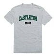 thumbnail image 1 of Castleton University Spartans College Mom T-Shirt, Heather Grey - Extra Large, 1 of 1