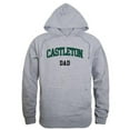 thumbnail image 1 of Castleton University Spartans Dad Hoodie, Heather Grey - Extra Large, 1 of 1