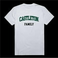 thumbnail image 1 of Castleton University Spartans Family T-Shirt, White - Medium, 1 of 1