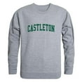 thumbnail image 1 of Castleton University Spartans Game Day Crewneck Sweatshirt, Heather Grey - Extra Large, 1 of 1