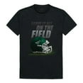 thumbnail image 1 of Castleton University Spartans Gridiron T-Shirt, Black - Small, 1 of 1