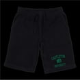 thumbnail image 1 of Castleton University Spartans Seal Shorts, Black - 2XL, 1 of 1