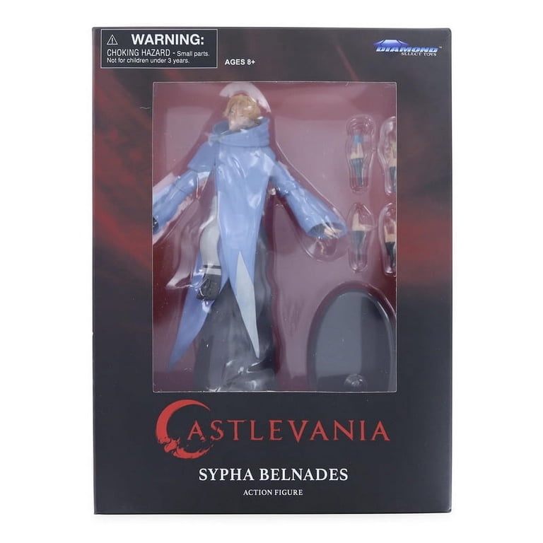 Castlevania Sypha Belnades Action Figure - Walmart.com