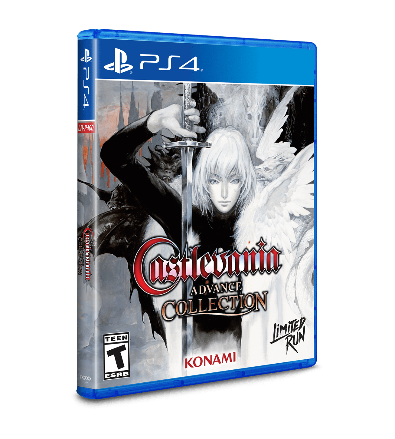 Castlevania Advance Collection (Aria of Sorrow) (Limited Run