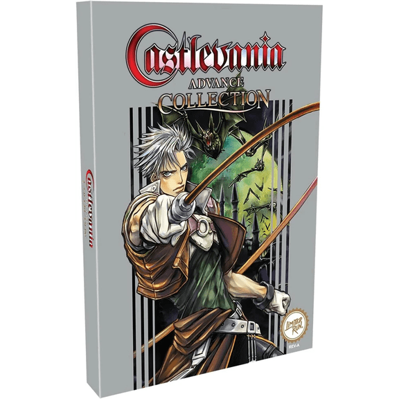 Castlevania Advance Collection Classic Edition Xbox One]