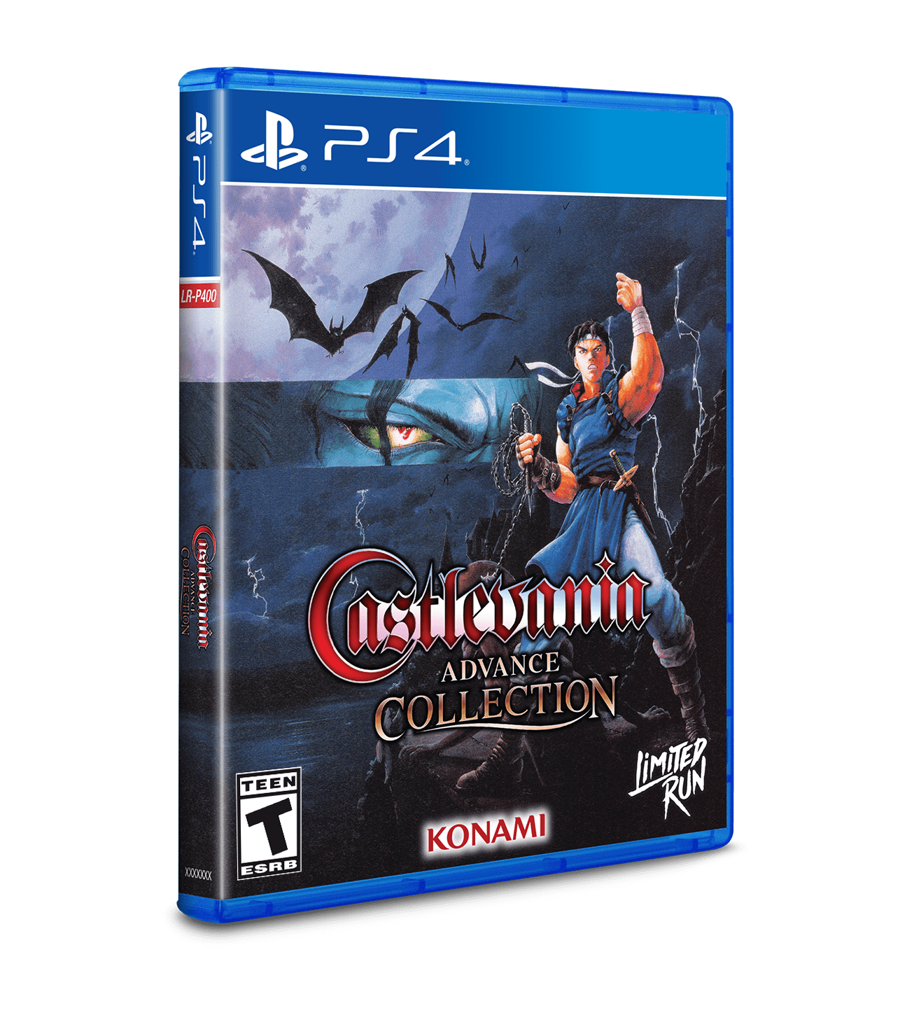 Castlevania-Advance-Collection