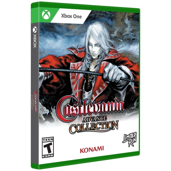 【新品】Castlevania Advance Collection DX Castlevania Advance Collection DELUXE EDITION - Nintendo