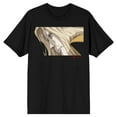 thumbnail image 1 of Castlevania Alucard Character Closeup Men's Black Graphic Tee-3XL, 1 of 3