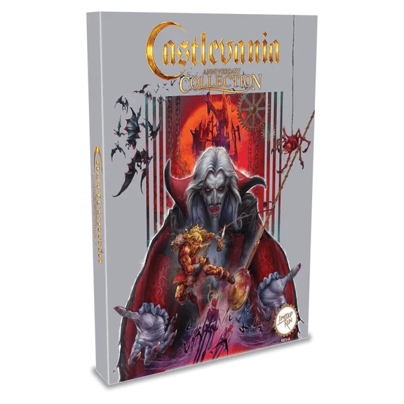 Castlevania - Anniversary Collection Classic Edition - Playstation 4