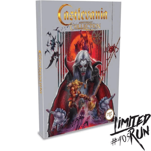 Castlevania Anniversary Collection - Classic Edition Playstation 4