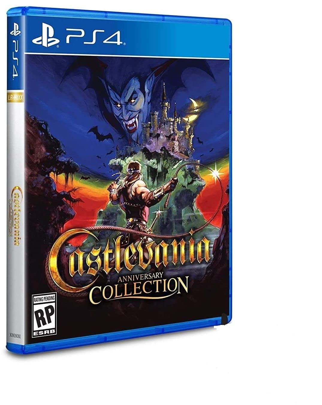 Castlevania Anniversary Collection - PS4 Games