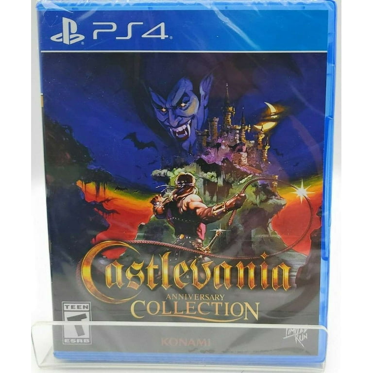 Castlevania Anniversary Collection (Limited Run Games) - Action