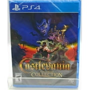 Castlevania Anniversary Collection Limited Run Games Playstation 4