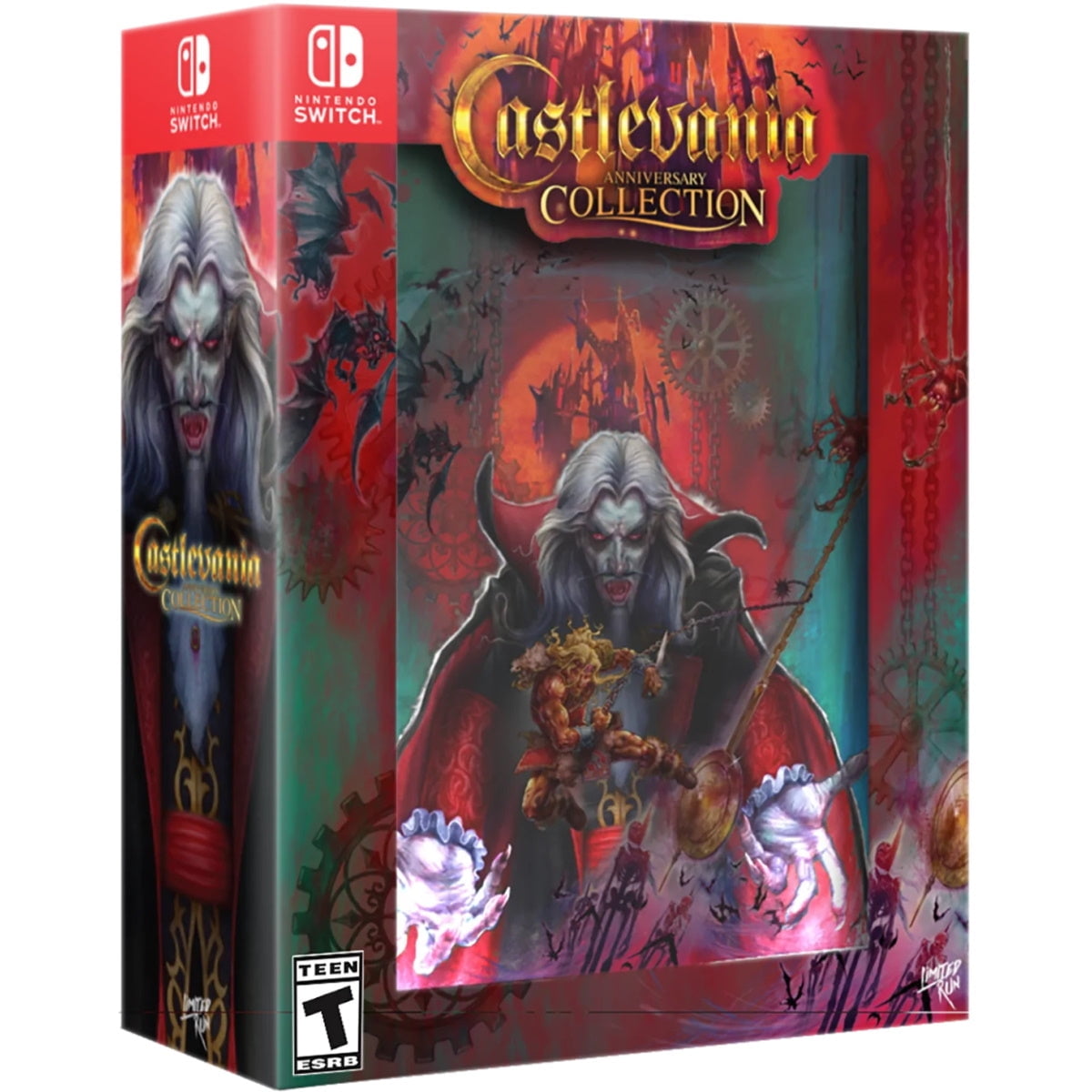 Castlevania Anniversary Collection - Ultimate Edition