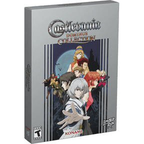 Castlevania Dominus Collection Classic Edition - Xbox Series X