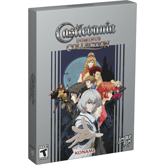 Castlevania Dominus Collection Classic Edition - Xbox Series X
