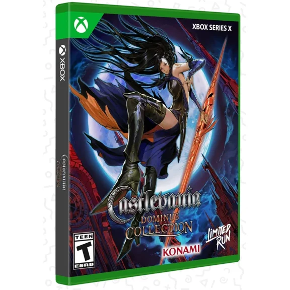 Castlevania Dominus Collection LRG #28 - Xbox Series X