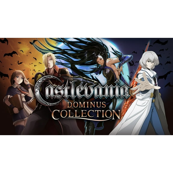 Castlevania Dominus Collection - Nintendo Switch [Digital]