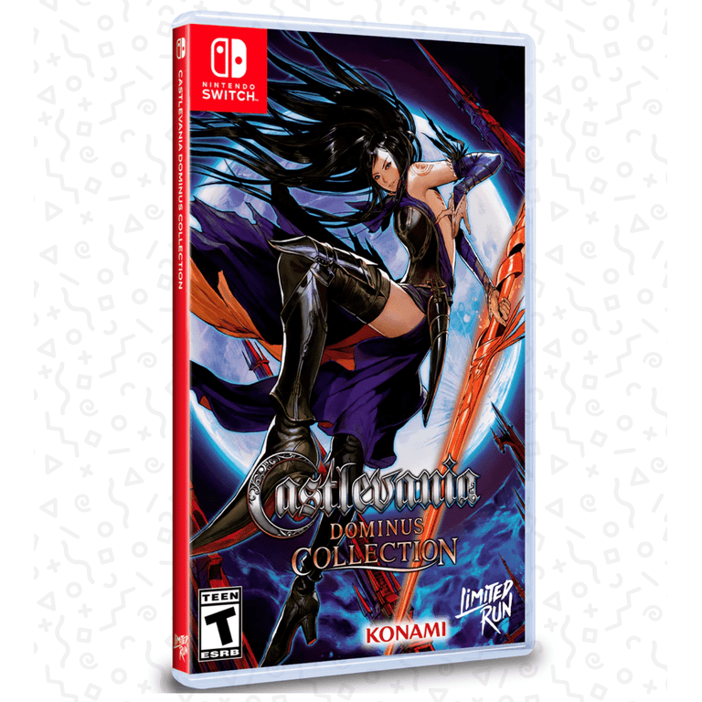 Castlevania Dominus Collection - Order of Ecclesia - Nintendo
