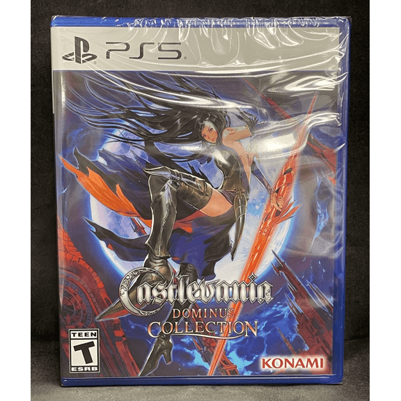 Castlevania: Dominus Collection - PS5