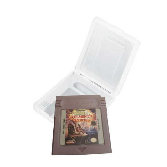 Castlevania II Belmonts Revenge - GBC Video Game for Game Boy Color