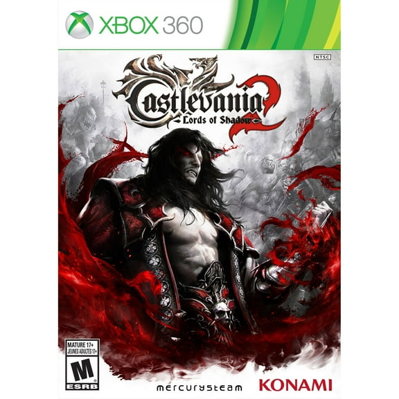 Pre-Owned Castlevania: Lords Of Shadow 2 - Xbox 360