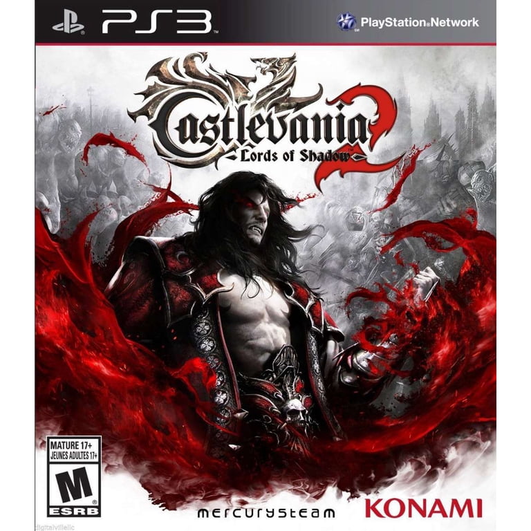 Jeu playstation 2 castelvania - Jeux vidéo