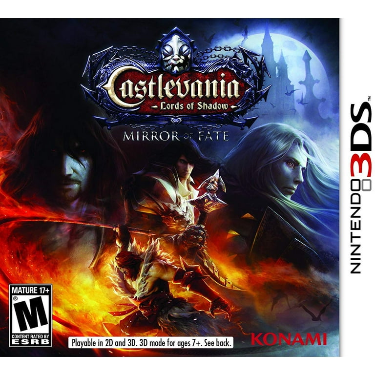 What is the story of the Castlevania: Lords of Shadow series? – KONAMI Games