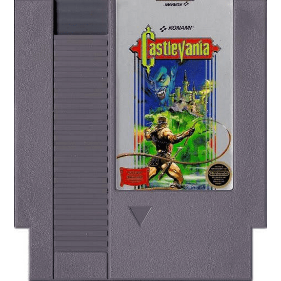 Pre-Owned Castlevania - NES