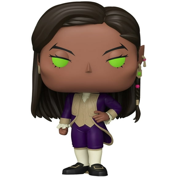 Funko POP! Anime: Castlevania: Nocturne - Olrox