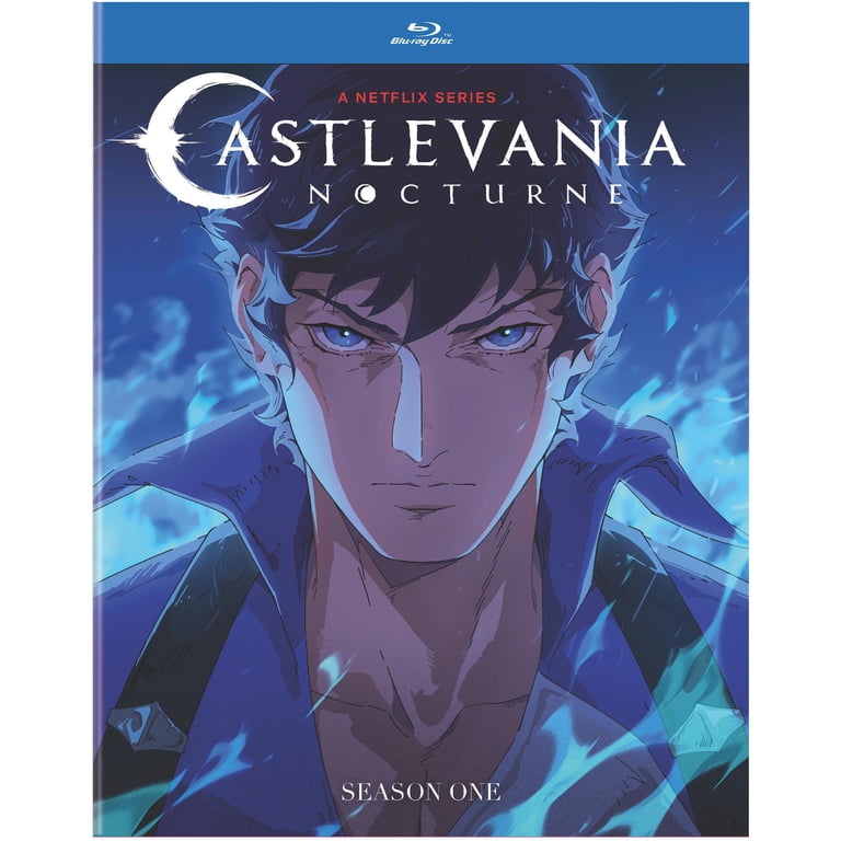 Castlevania: Nocturne: The Complete First Season (Blu-ray), Action