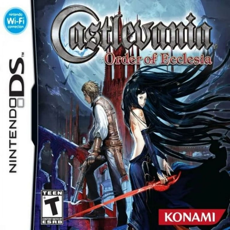 割引価格 Ecclesia of Order Castlevania: DS Walmart.com - Version Game,US その他