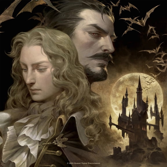 Castlevania: Piano Collections (Original Soundtrack)
