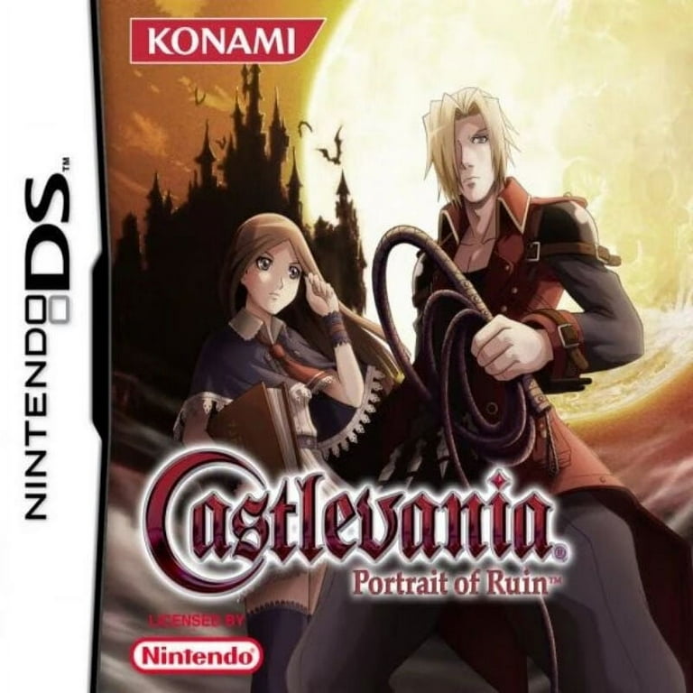 Castlevania 2ds sale