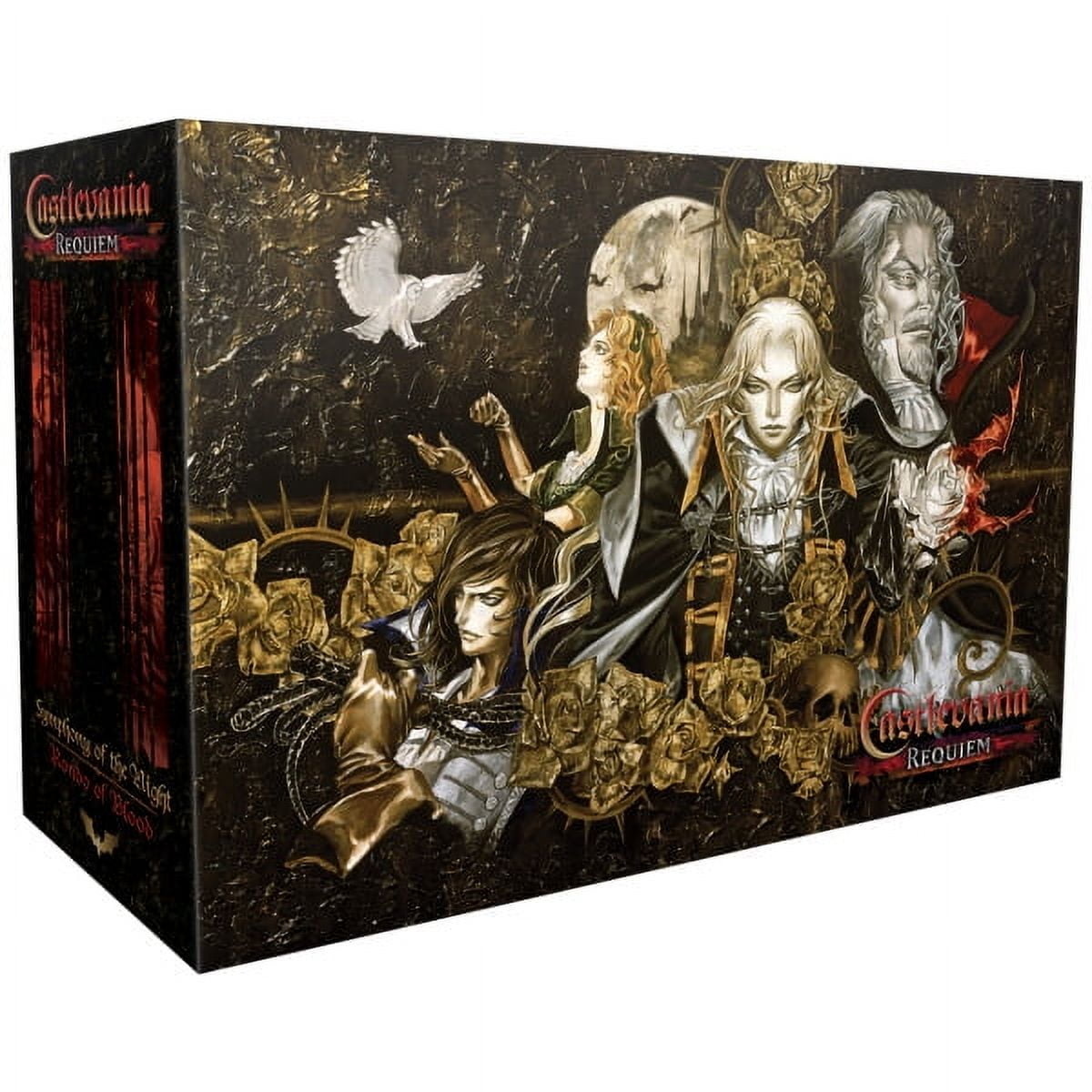 Limited Run #443: Castlevania Requiem Ultimate Edition (PS4