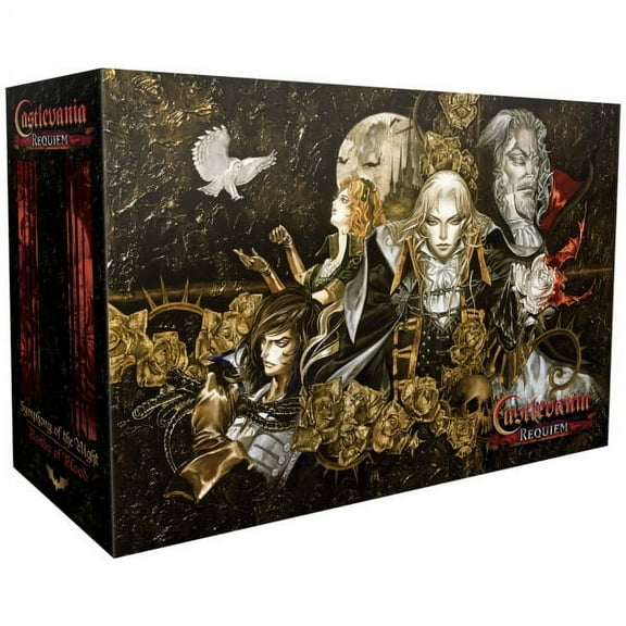 Castlevania Requiem Ultimate Edition (Limited Run Games) (Playstation 4)