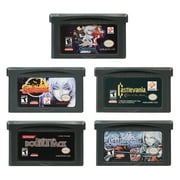 Castlevania Series For Game Boy Advance