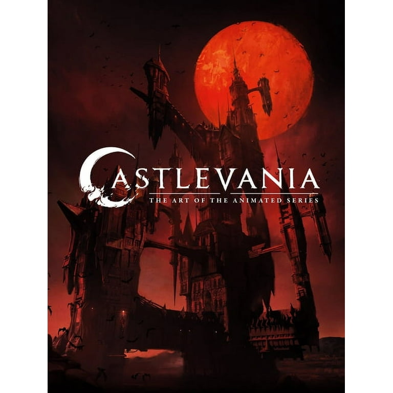 Castlevania: The Art of the Animated Series, (Hardcover) - Walmart.com