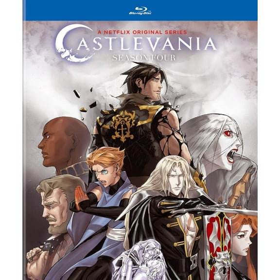 Castlevania: The Complete Series (Blu-ray), Season 4