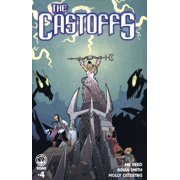 Castoffs, The #4A VF ; Lion Forge Comic Book