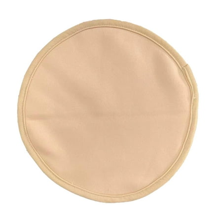 Castor Oil Breast Pads Castor Compress for Women Sleeping Daily Use Khaki