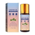 thumbnail image 1 of Castor Oil Containing Rose Quartz Suitable For Eyebrows And Eyelashes Reducing Dirt And Mess 50ml, 1 of 8