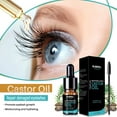 Castor Oil Eyebrow And Mascara Castor Oil 5ml