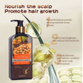 thumbnail image 1 of Castor Oil Hair Growth Shampoo, 1 of 10