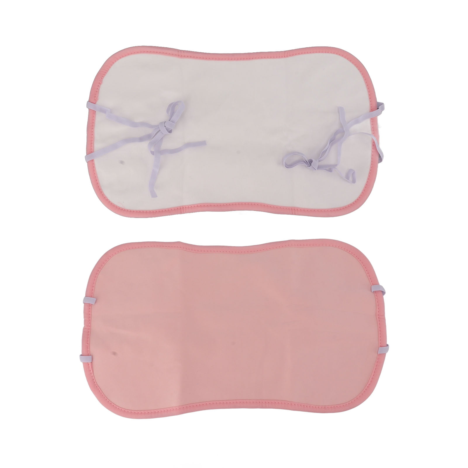 Castor Oil Pack Kit, Waist Neck Organic Castor Oil Pack Wrap Reusable Castor Oil Packs