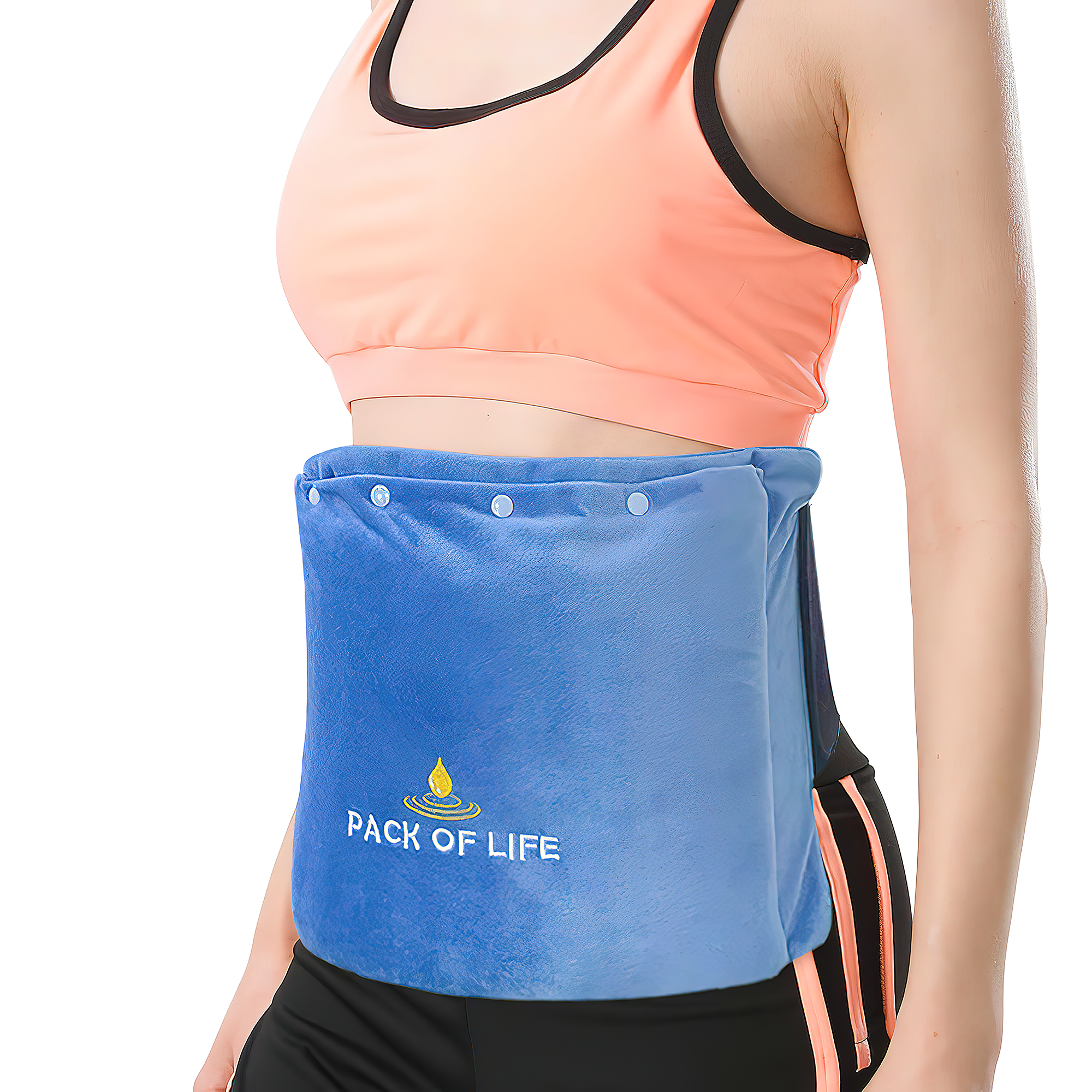 Castor Oil Pack Wrap with Heating Pad, Castor Oil Pack Wrap Organic