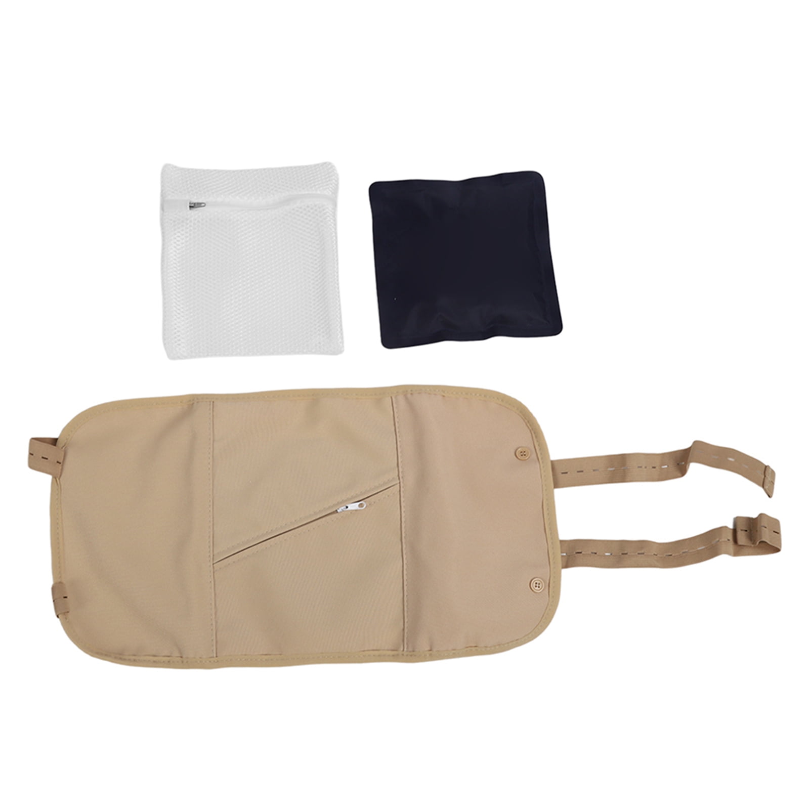 Castor Oil Pack for Nursing Sleep Conditioning Aid Summer Hot and Cold