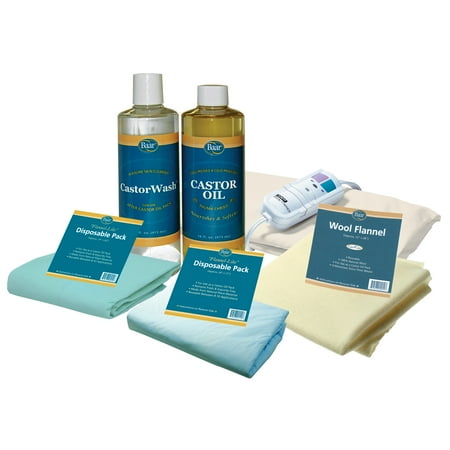 Castor Oil Starter Kit